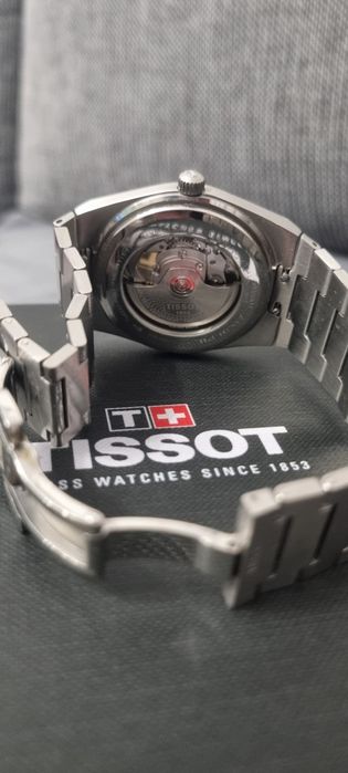 Vand tissot prx automatic