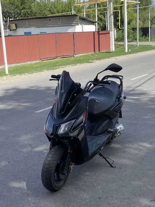 Самурай 165 кубб