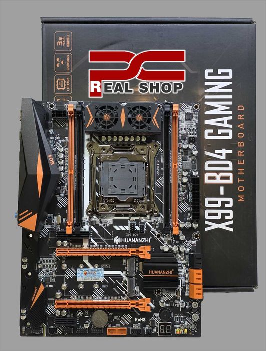 X99TURBO-SET! XEON E5-2697v3 3.6GHz 14/28; 32GB DDR4 ~R7 5700 i5 12600