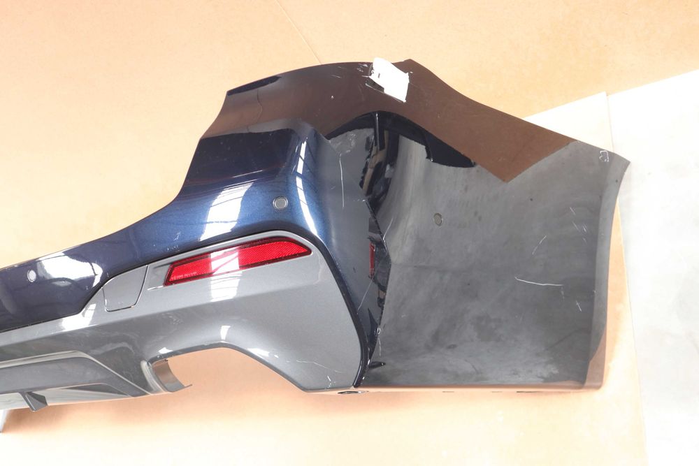 Задна броня М пакет БМВ Г31 Комби Фейслифт BMW G31 LCI