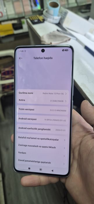 Redmi Note 13 Pro Plus