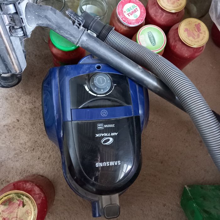 Samsung пылесосы