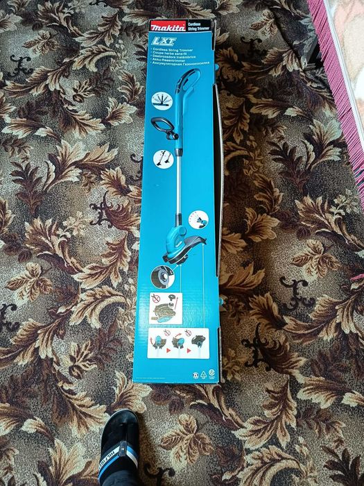 електрическа коса makita DUR 181