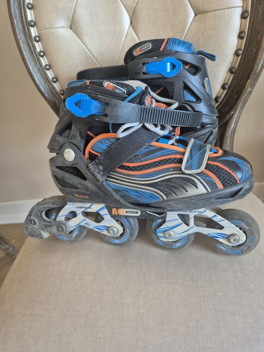 Продам ролики Б/У