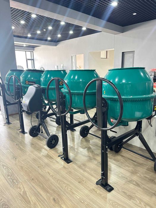 Бетономешалка / Бетономешалки 160-320 Л Betonomeshalka