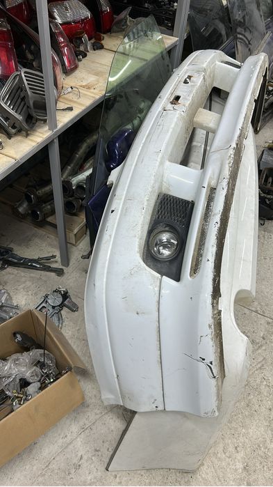 Бампер Subaru Legacy B4