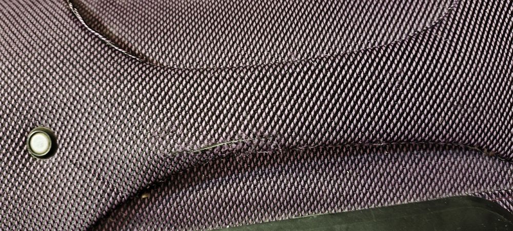 Чемодан б/у размер L