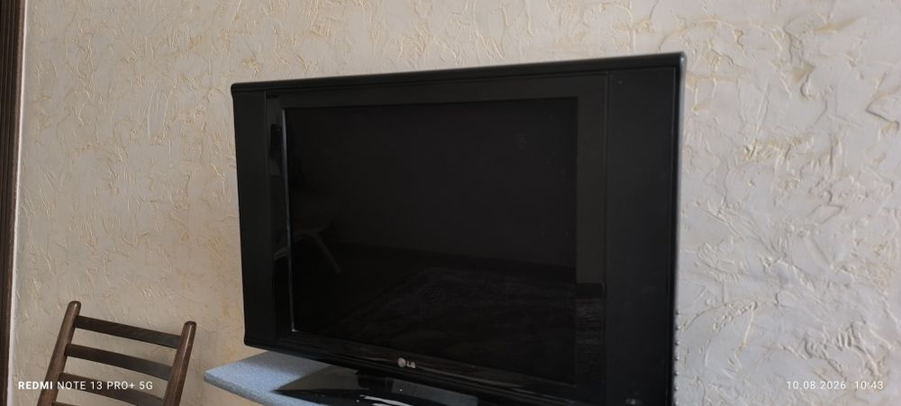 LG монитор старый