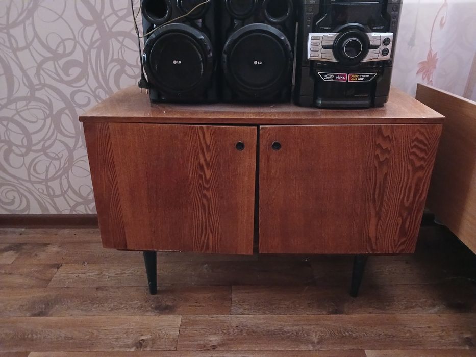 Старая мебель советского качества