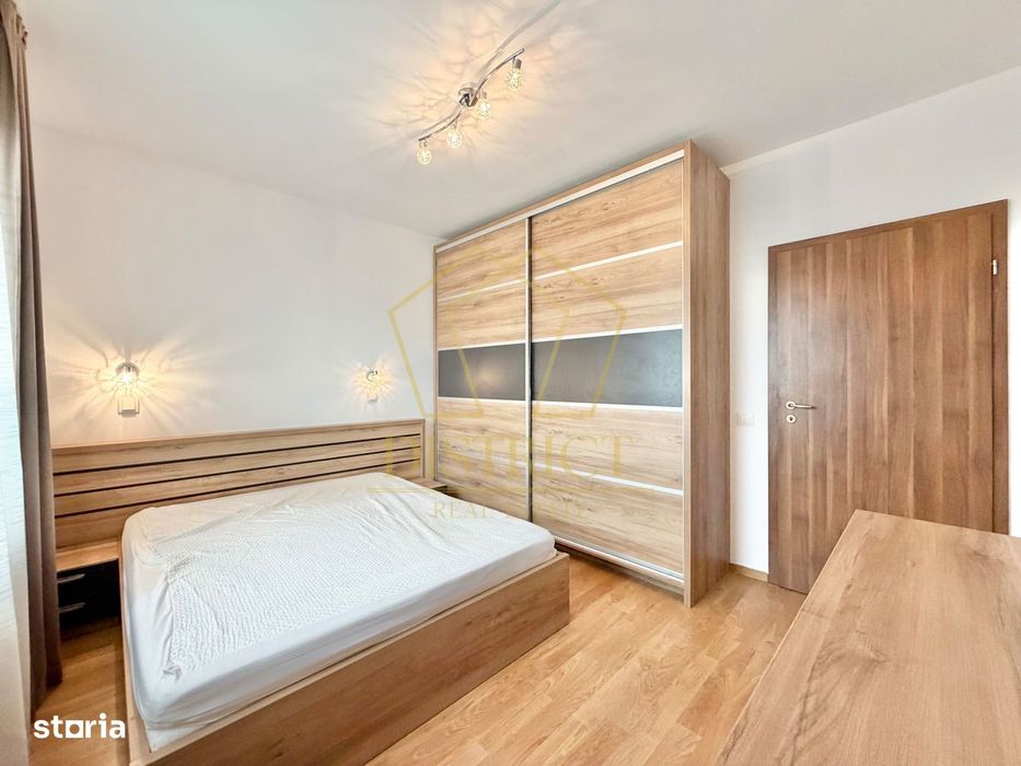 Apartament cu 2 camere mobilat si utilat | Etajul 2 | Giroc, langa Pen — fotografia 1