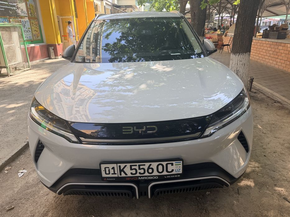 byd yuan up 2025