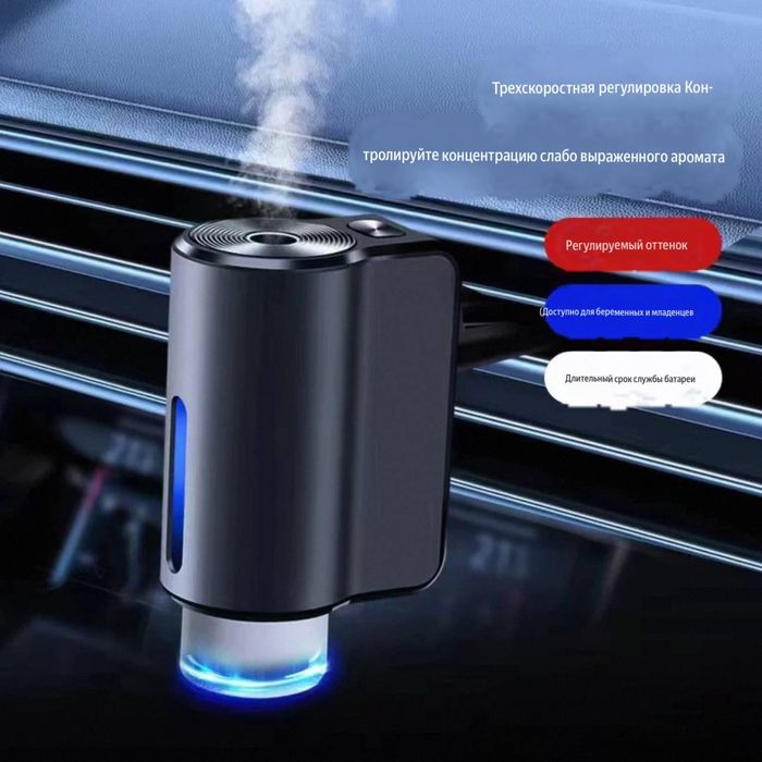 Автомобильный умный ароматизатор
