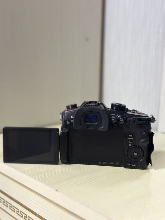 Lumix gh5/ Обьектив 12-60