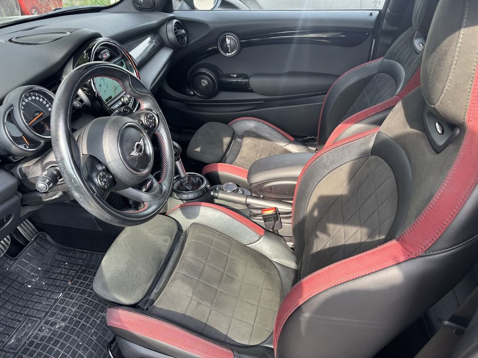 Mini Cooper S conditie excelenta