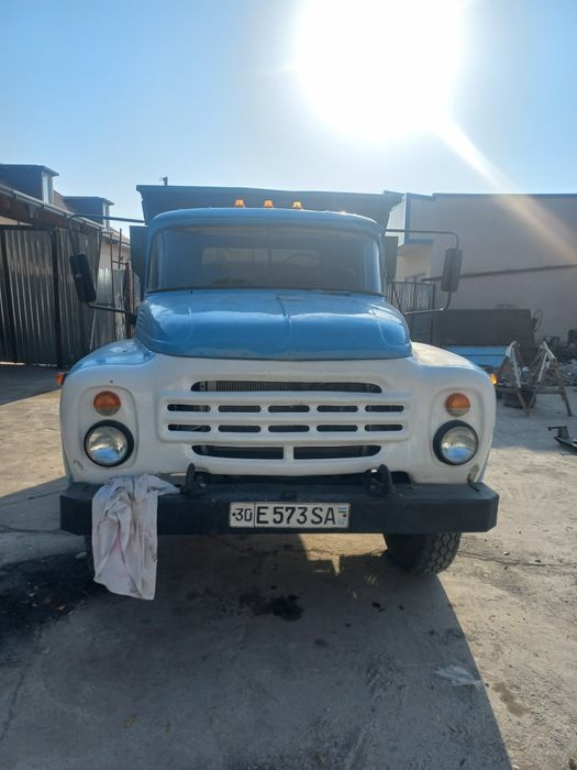 Zil maskovski samasval