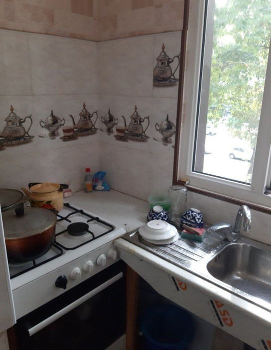 Квартира Посуточно в Чиланзаре.Кунлик Ижара Чилонзорда