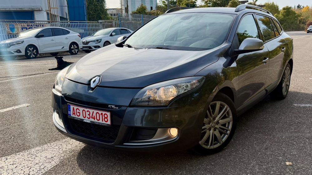 RENAULT Megane 2012 — imagine 2