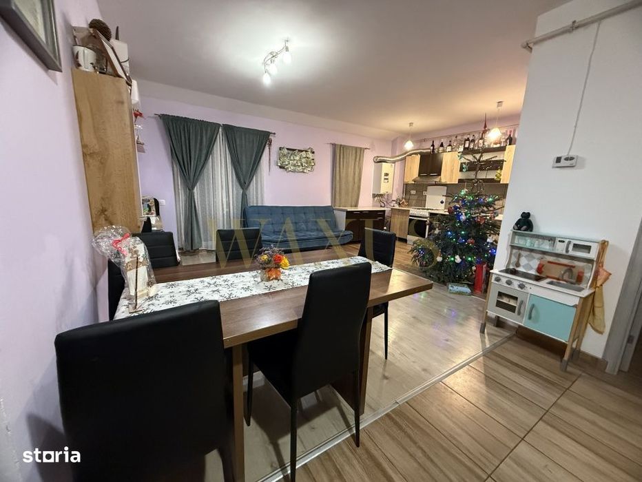 Apartament 2 camere, str Eroilor Floresti , zona Centrala