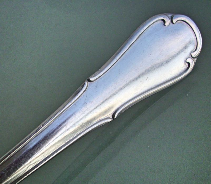 Немски прибори за хранене WELLNER / ABS неръждаема стомана 12 части