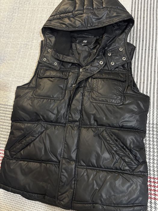 Мъжко Зимно Яке и Елек H&M