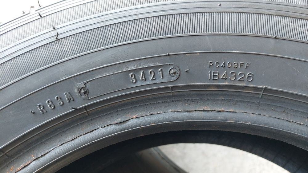 Гуми за Бус 205/65/16 C Falken Linam 2 броя