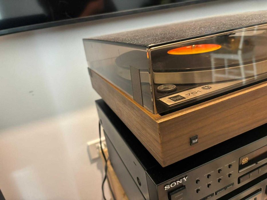 Pick-up/Pickup Dual CS 701