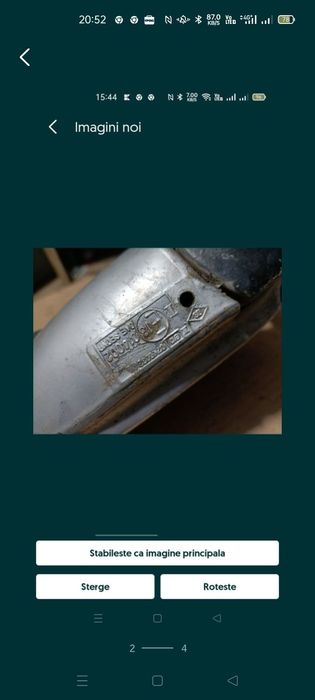 Oglindă dreapta manuală Daewoo cielo nexia

Preț 12 RON bucata

Transp