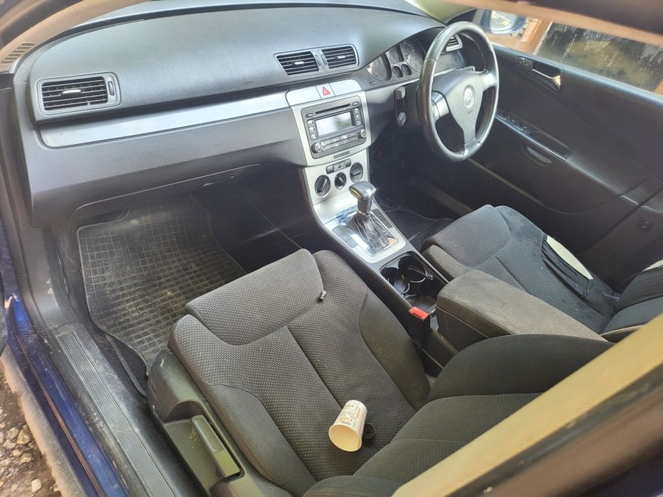 Пасат 6 2.0тди 140 на части/pasat 6 2.0tdi 140 na chasti