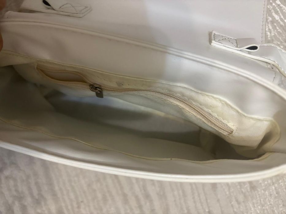 Diesel сумочка с ремнем