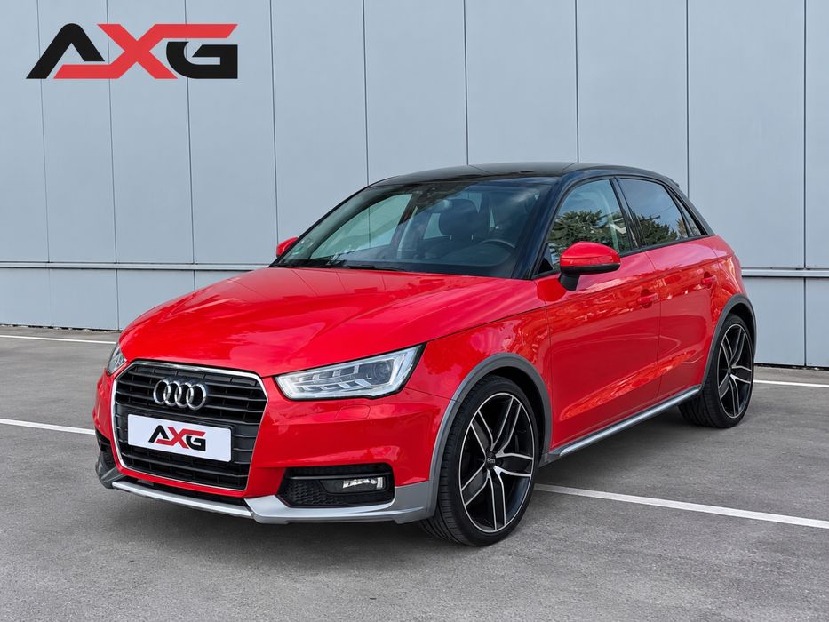 AUDI A1 2018 — imagine 1
