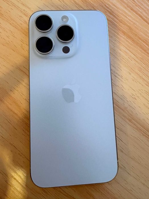 Iphone 15 Pro Model eSIM