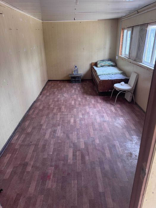 Контейнер, прорабская, вагончик