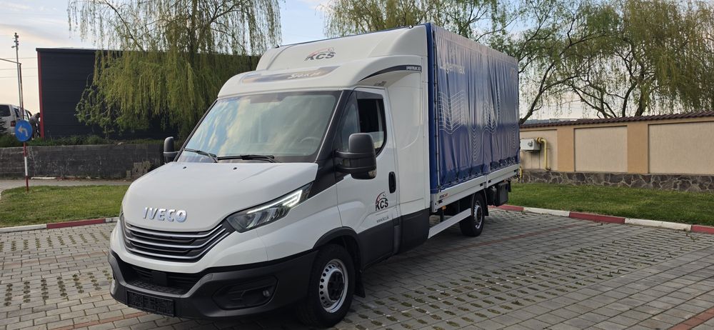 Ivevo daily 35s18 automat  2023 8 euro paleț