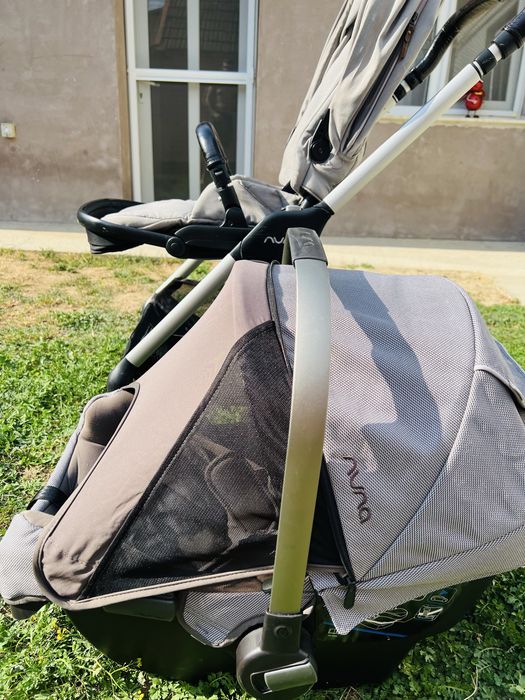 Carucior pliabil Nuna triv +scoica