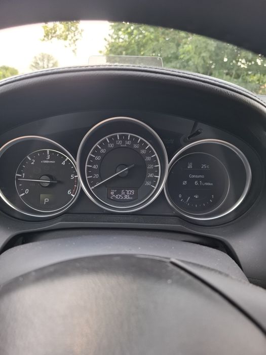 Мазда 6 2016г 2.2 Skyactiv 175 к.с.