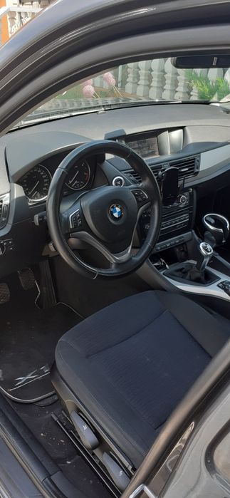 BMW X1 2014 — imagine 5