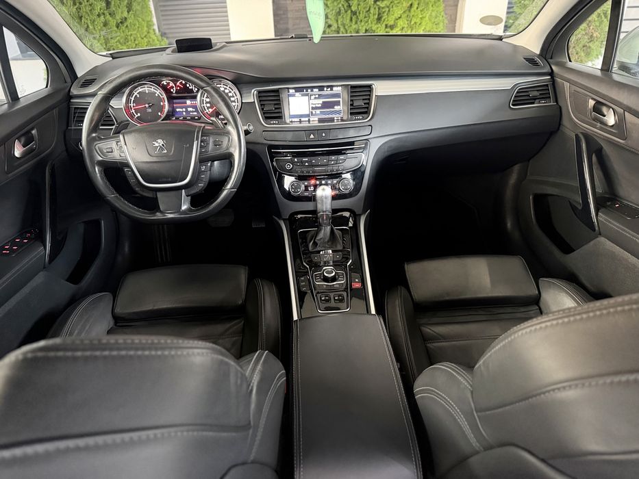 PEUGEOT 508 2013 — imagine 5