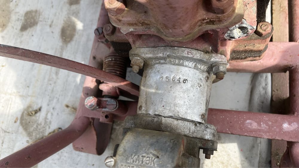 Продам пожарная помпа