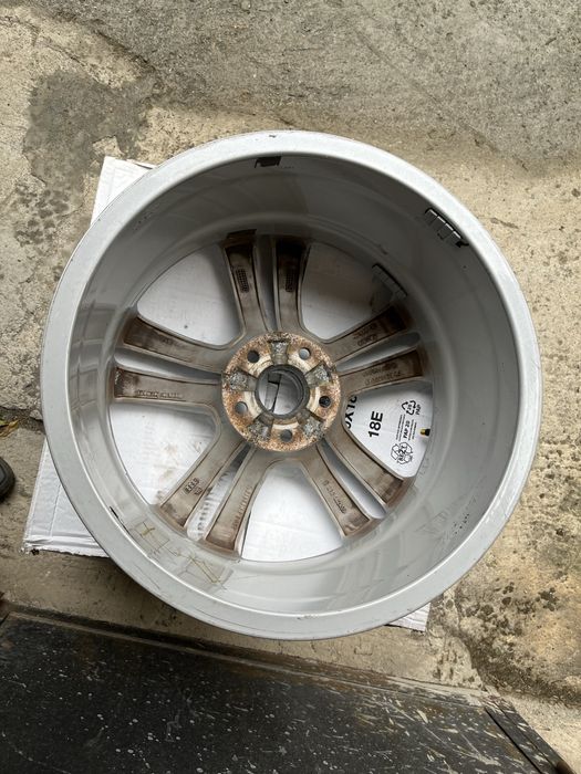 Оригинални джанти 18” от Audi A3