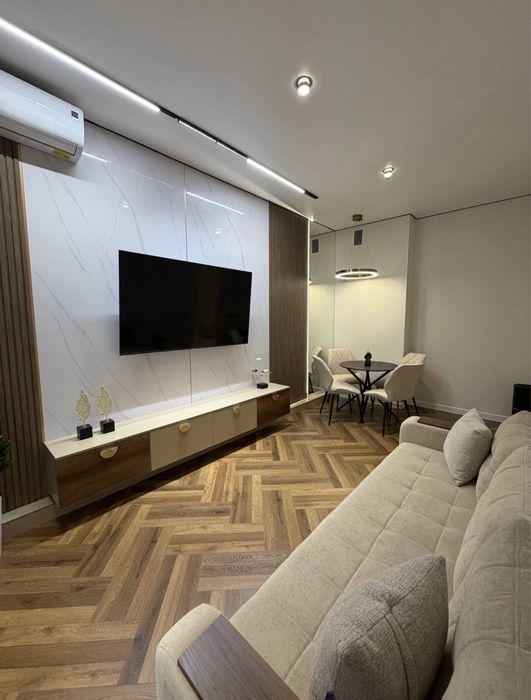 Новостройка 2/3/16 ЖК OzMakon ул.Фаргона йули / Узбум