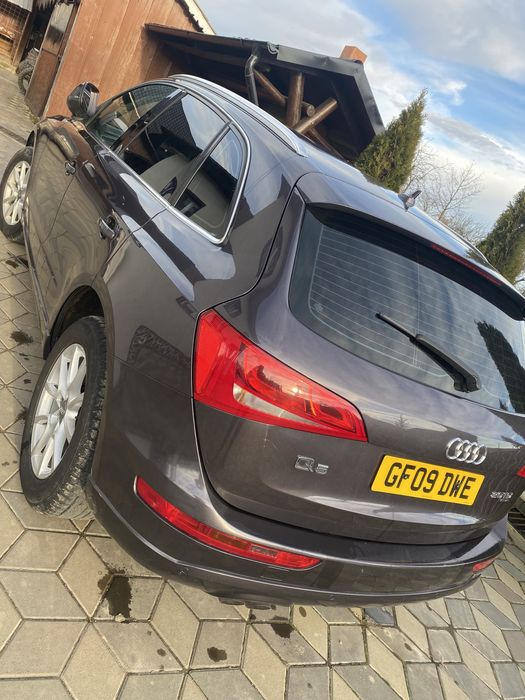 Audi Q5 2mii tdi quattro .