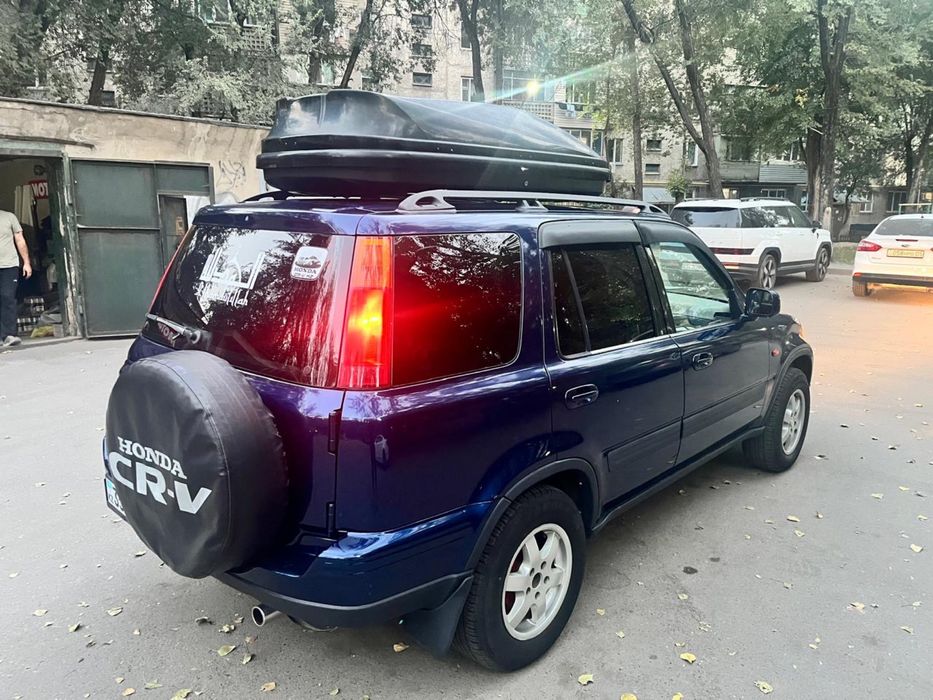 Honda CR-V Продам срочно