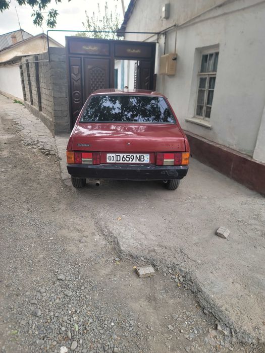 Vaz 21099 avtooo