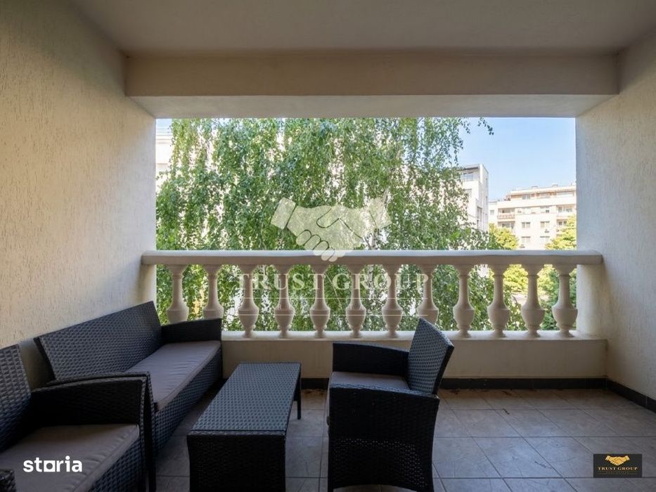 Apartament 3 camere Herastrau | Parcare
