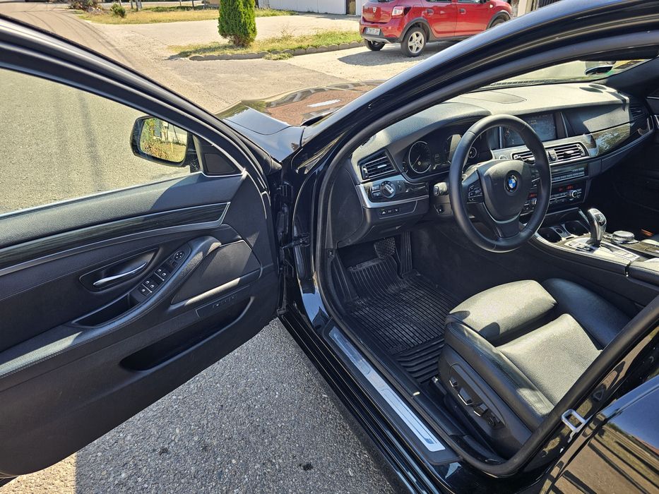 BMW 5 Series 2015 — imagine 4