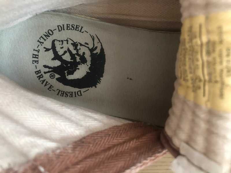 DIESEL sneakers barbati, marime 43
