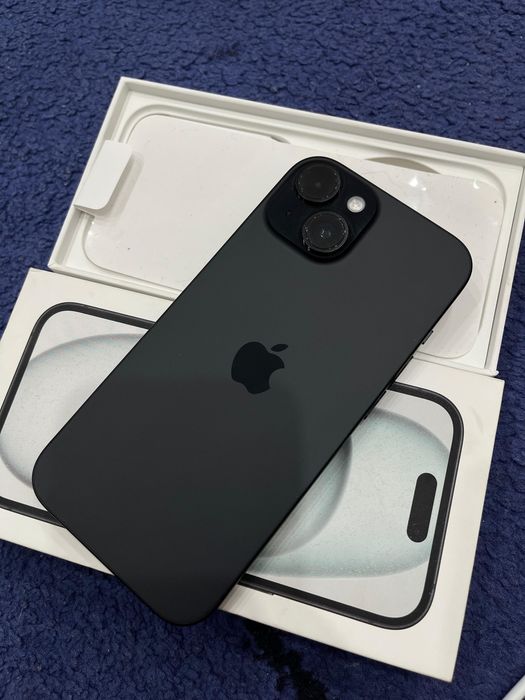 Iphone 15 8-128 еsim+sim