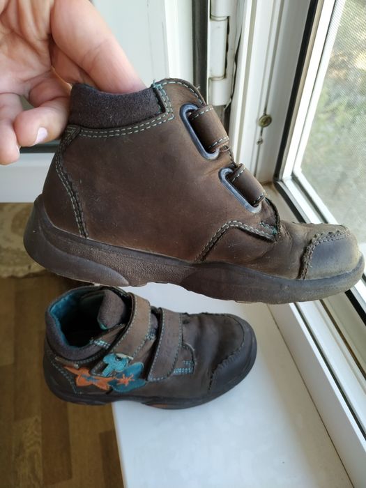 Ботиночки 24 размер Осень-Весна