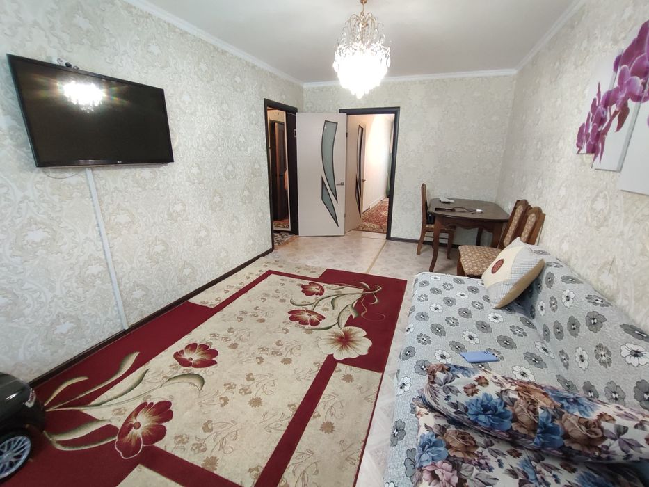 Продается 2-комн (4-13, 1 эт)