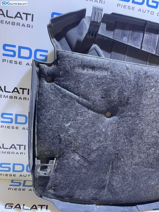 Capac Protectie Antifonare Motor BMW Seria 5 F10 F11 518 520 2.0 D N47 2010 – 2017 Cod 7810800 7810802 52794510